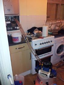 kamco powerflushing